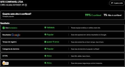 Site verificado e verdadeiro:sorte02com